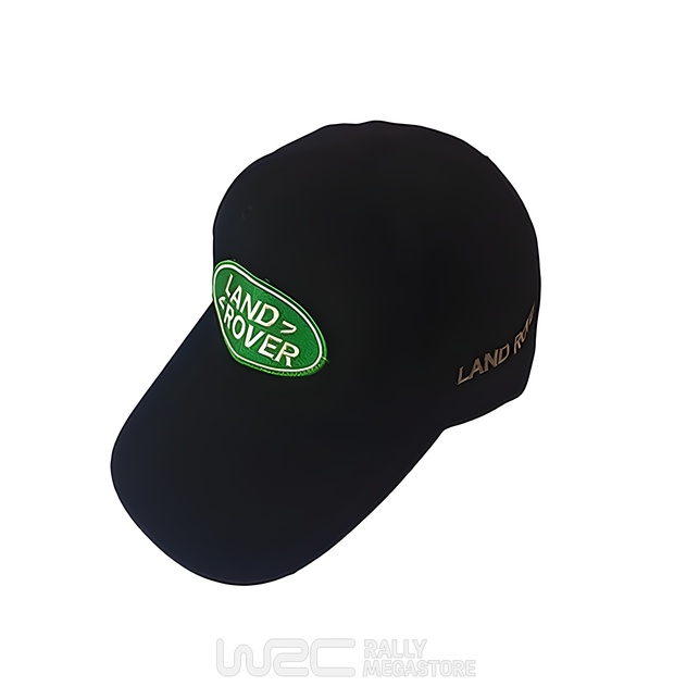 Casquette LANDROVER Collection Auto à 16,99€
