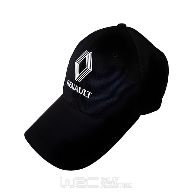 Casquette RENAULT Collection RENAULT à 16,99€