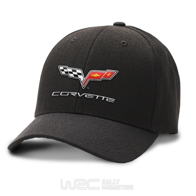 Casquette CORVETTE Collection Auto à 16,99€