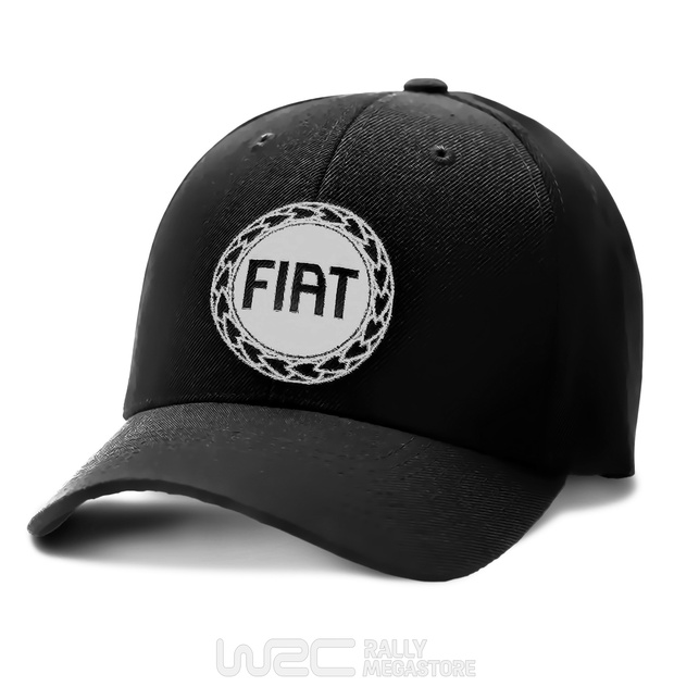 Casquette FIAT Collection FIAT à 16,99€