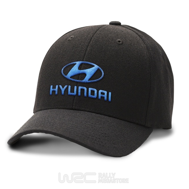 Casquette HYUNDAI Collection Auto à 16,99€