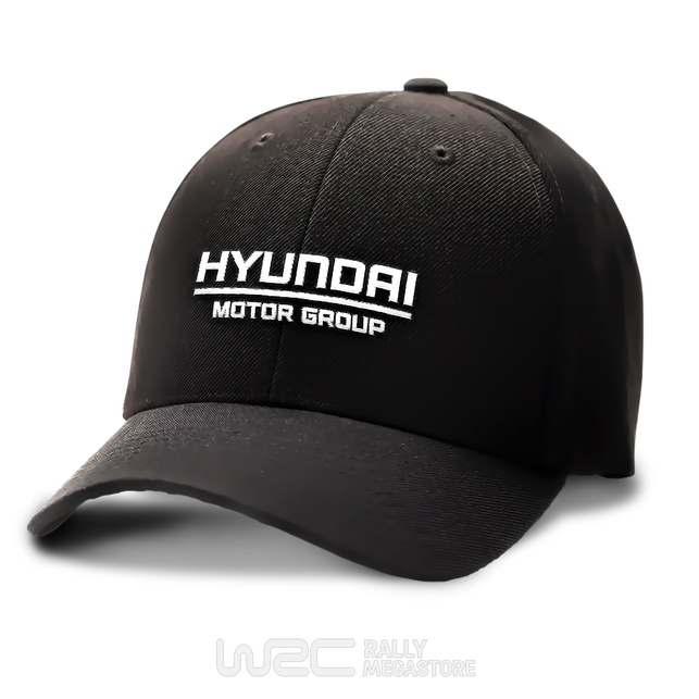 Casquette HYUNDAI Collection Auto à 16,99€