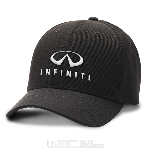 Casquette INFINITI Collection Auto à 16,99€