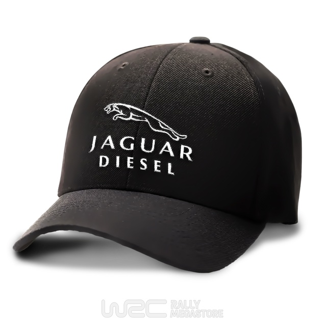 Casquette JAGUAR DIESEL Collection JAGUAR à 16,99€