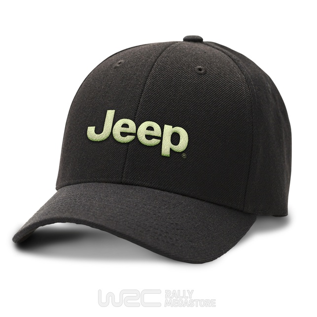 Casquette JEEP Collection Auto à 16,99€
