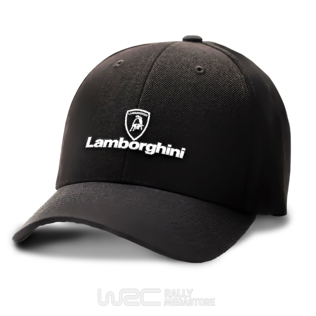 Casquette LAMBORGHINI Collection LAMBORGHINI à 16,99€