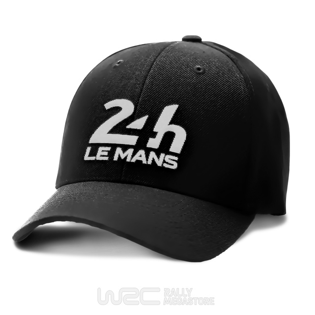 Casquette 24H DU MANS Collection Auto à 16,99€