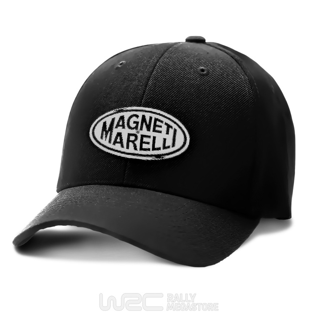 Casquette MAGNETI MARELLI Collection Auto à 16,99€