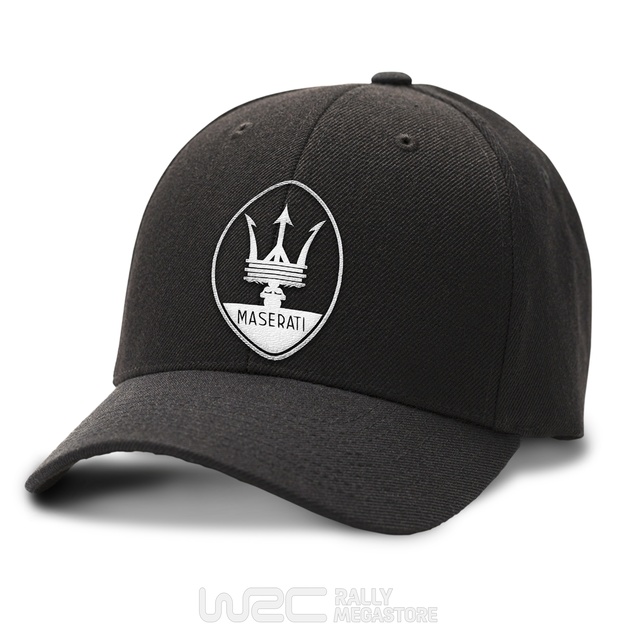 Casquette MASERATI Collection MASERATI à 16,99€