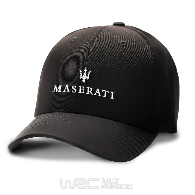 Casquette MASERATI Collection MASERATI à 16,99€