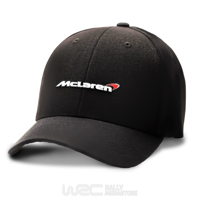 Casquette MC LAREN Collection Auto à 16,99€