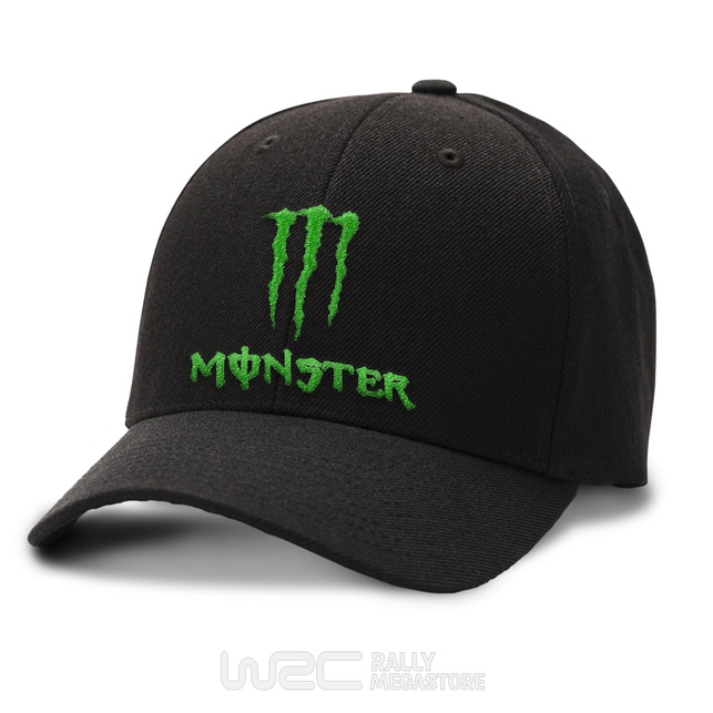 Casquette MONSTER Collection Auto à 16,99€