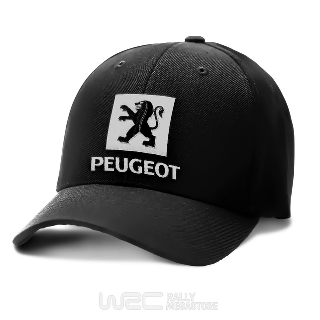 Casquette PEUGEOT Collection PEUGEOT à 16,99€