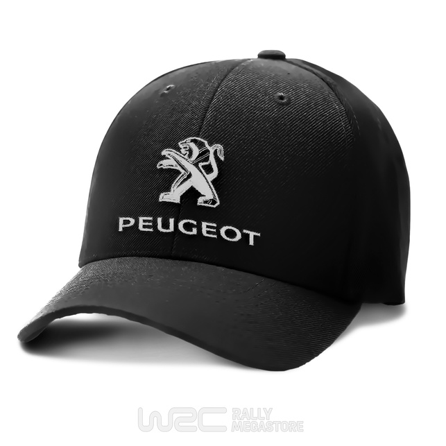 Casquette PEUGEOT Collection PEUGEOT à 16,99€
