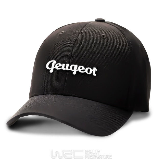 Casquette PEUGEOT Collection PEUGEOT à 16,99€