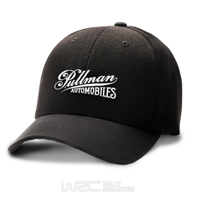 Casquette PULLMAN AUTOMOBILES à 16,99€