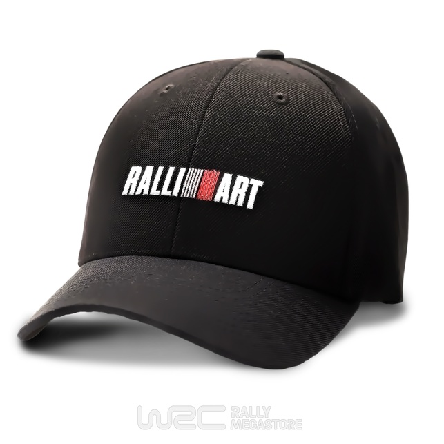 Casquette RALLIART Collection Auto à 16,99€