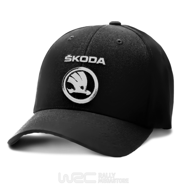 Casquette SKODA Collection Auto à 16,99€