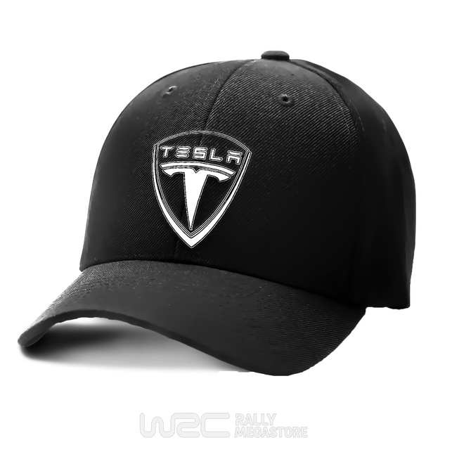 Casquette TESLA Collection Auto à 16,99€