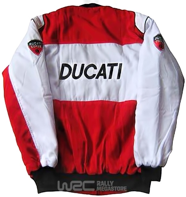 Blouson DUCATI Collection DUCATI Veste à 79,99€