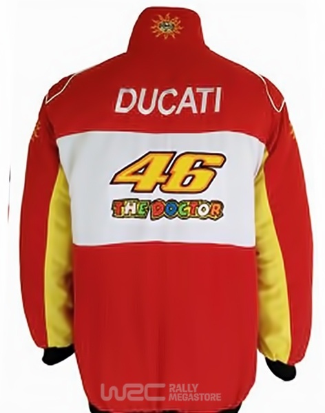 Blouson DUCATI VALENTINO ROSSI Collection DUCATI Veste