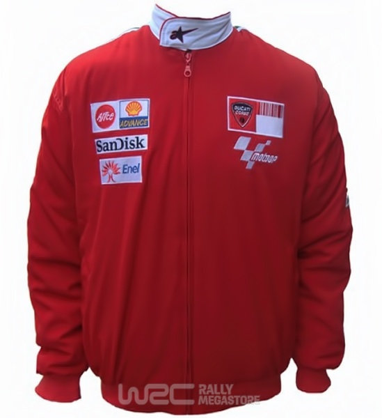 Blouson DUCATI CASEY STONER Collection DUCATI Veste