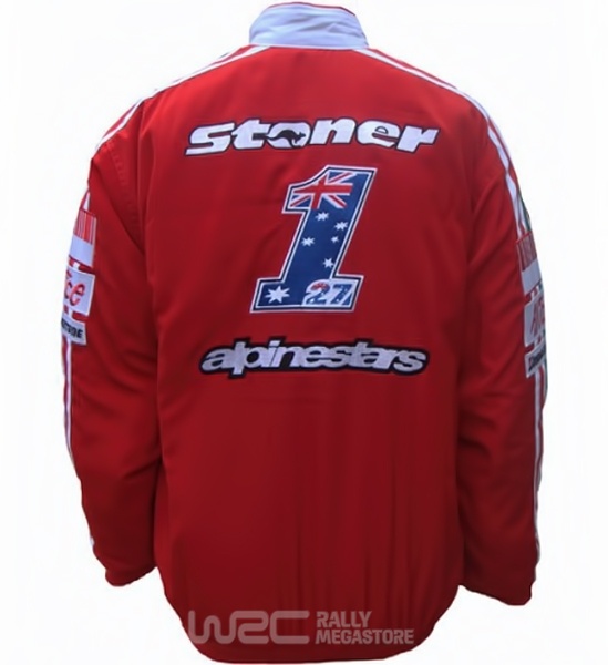 Blouson DUCATI CASEY STONER Collection DUCATI Veste