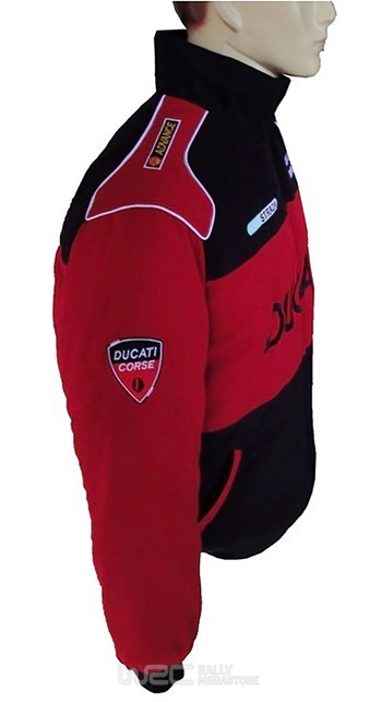 Blouson DUCATI Collection DUCATI Veste à 79,99€