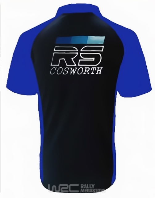 Polo FORD COSWORTH NOIR/BLEU Collection FORD à 19,99€