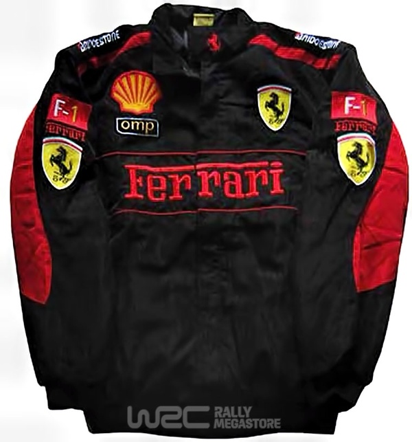 Blouson FERRARI Collection FERRARI Veste à 79,99€