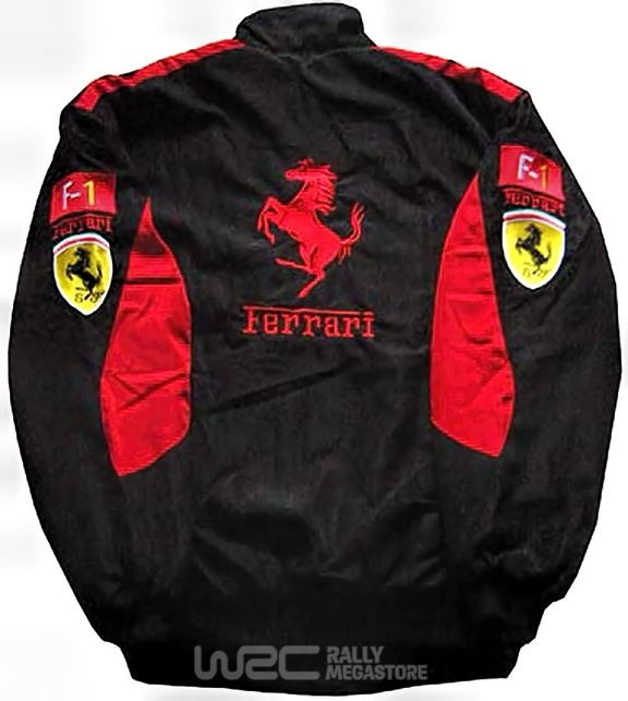 Blouson FERRARI Collection FERRARI Veste à 79,99€