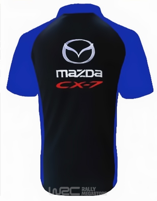 Polo MAZDA CX 7 NOIR/BLEU Collection MAZDA à 19,99€