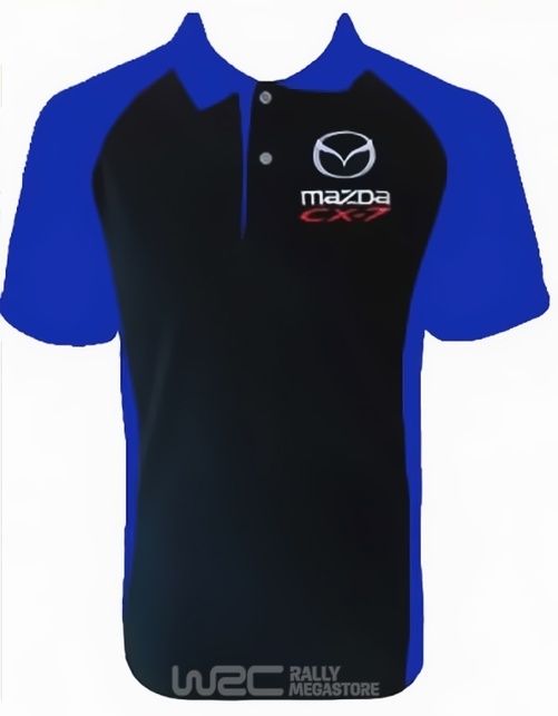 Polo MAZDA CX 7 NOIR/BLEU Collection MAZDA à 19,99€