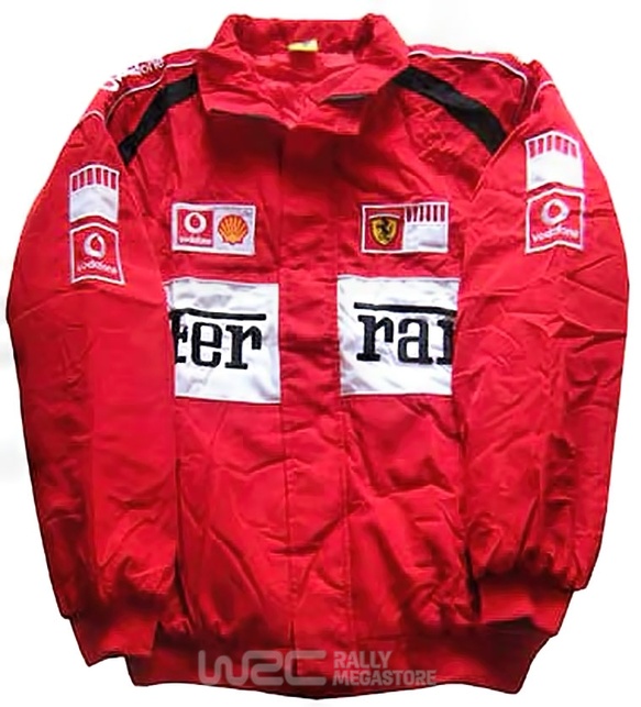 Blouson FERRARI Collection FERRARI Veste à 79,99€