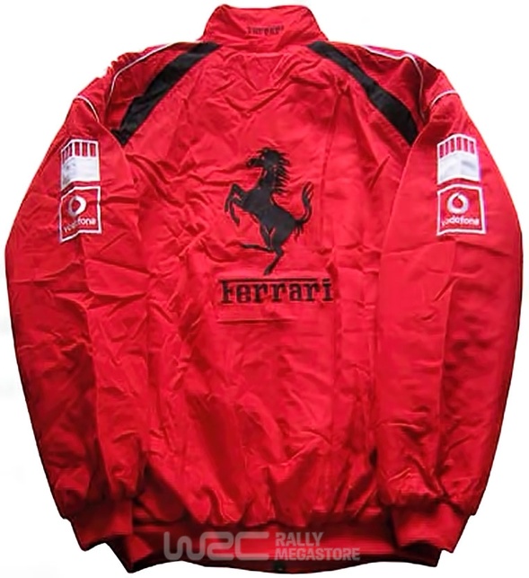 Blouson FERRARI Collection FERRARI Veste à 79,99€
