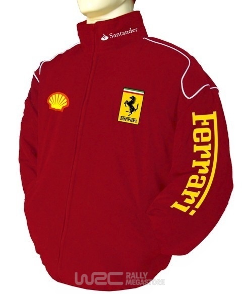 Blouson FERRARI SANTANDER Collection FERRARI Veste