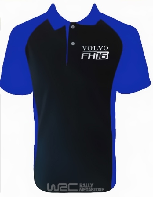 Polo VOLVO FH16 NOIR/BLEU Collection VOLVO à 19,99€