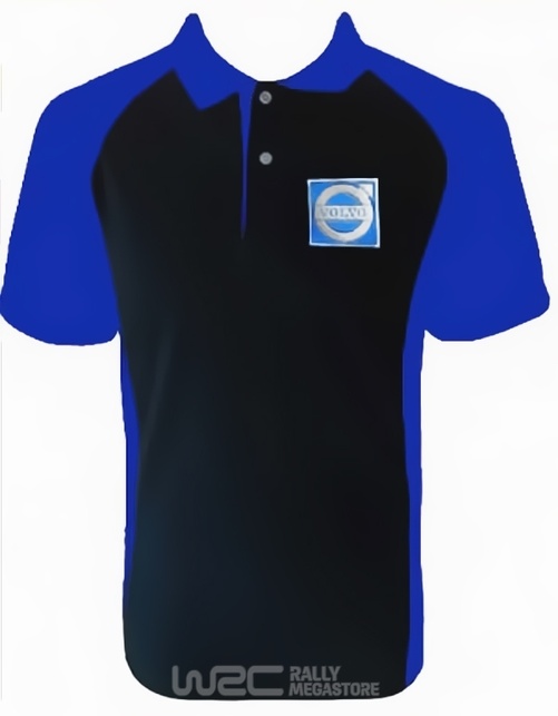 Polo VOLVO TRUCK NOIR/BLEU Collection VOLVO à 19,99€