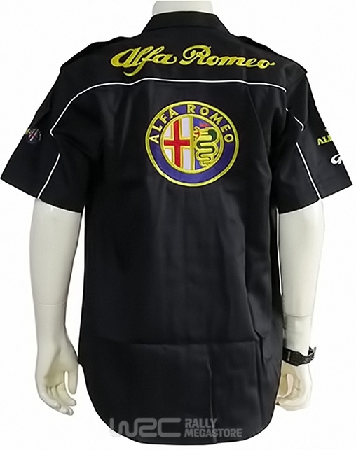 Chemise ALFA ROMEO Collection ALFA-ROMEO chemises