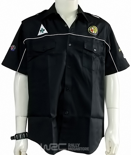 Chemise ALFA ROMEO Collection ALFA-ROMEO chemises