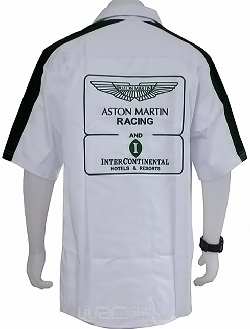 Chemise ASTON MARTIN Collection ASTON-MARTIN chemises