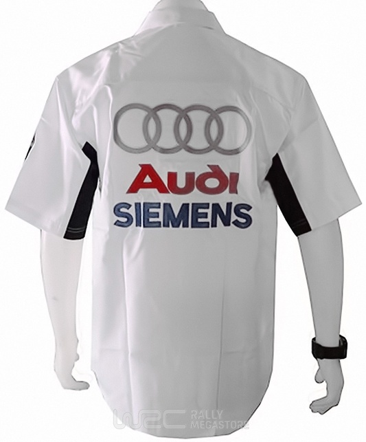 Chemise AUDI Collection AUDI chemises à 49,99€