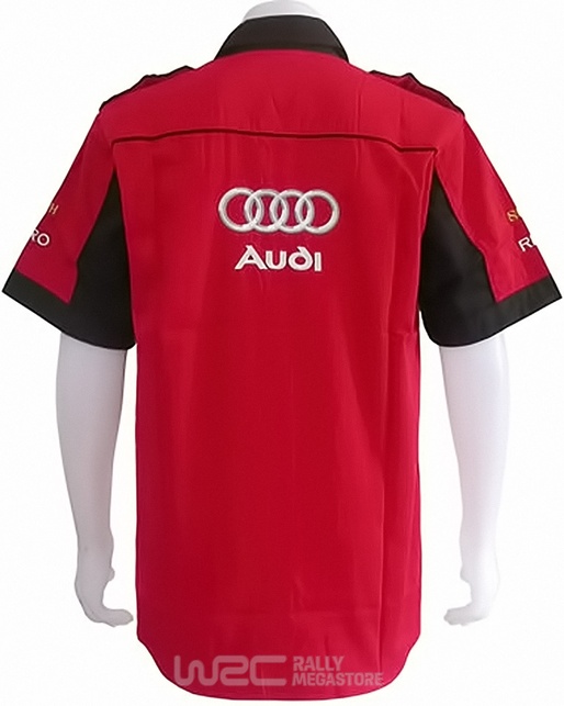 Chemise AUDI Collection AUDI chemises à 49,99€