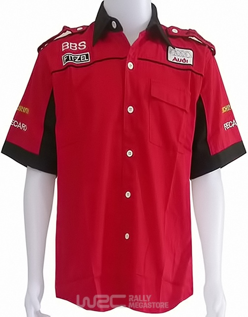 Chemise AUDI Collection AUDI chemises à 49,99€