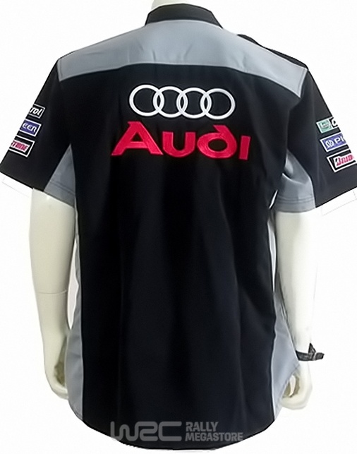 Chemise AUDI Collection AUDI chemises à 49,99€