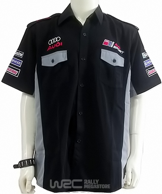 Chemise AUDI Collection AUDI chemises à 49,99€
