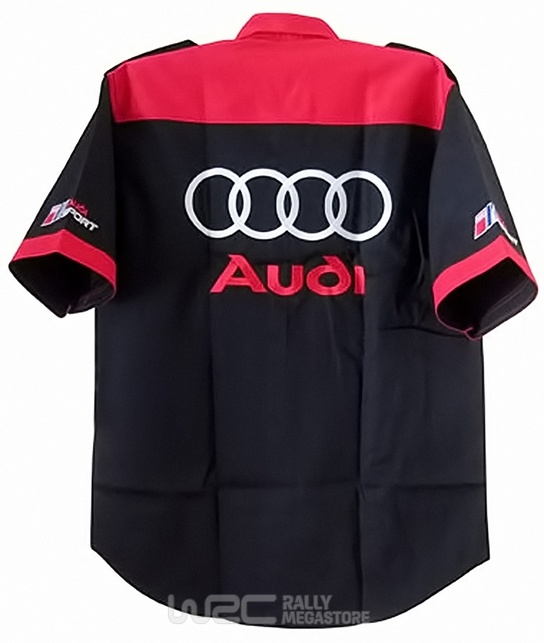 Chemise AUDI Collection AUDI chemises à 49,99€
