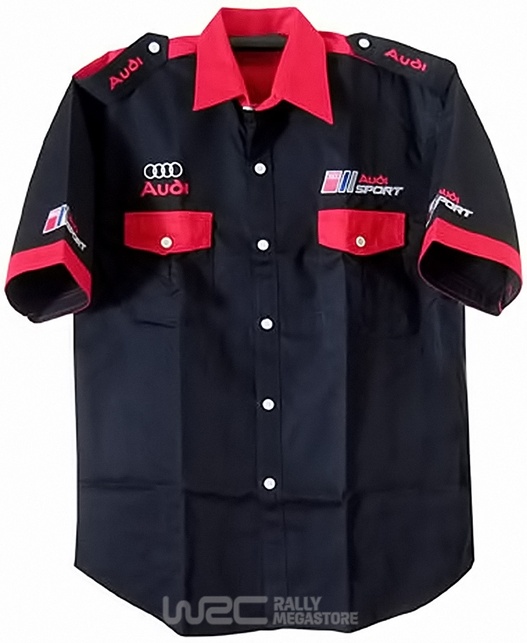 Chemise AUDI Collection AUDI chemises à 49,99€