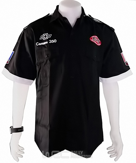 Chemise CHEVROLET Collection CHEVROLET chemises