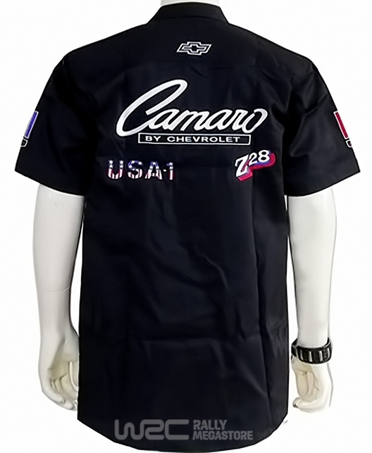 Chemise CHEVROLET Collection CHEVROLET chemises